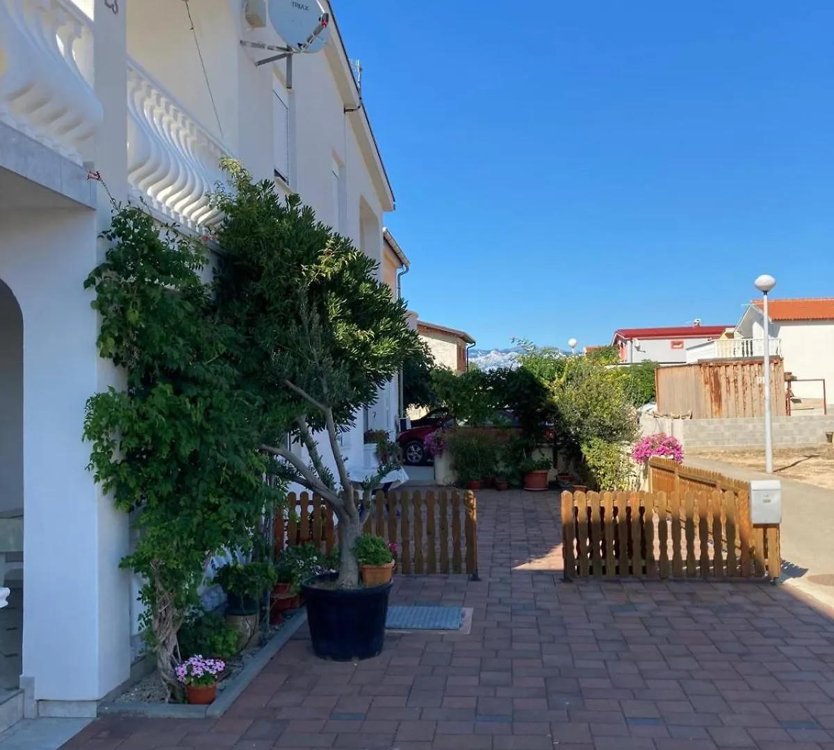 Apartmani Lacic فير