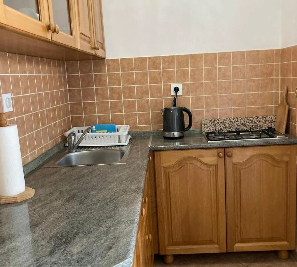 شقة Apartmani Lacic فير