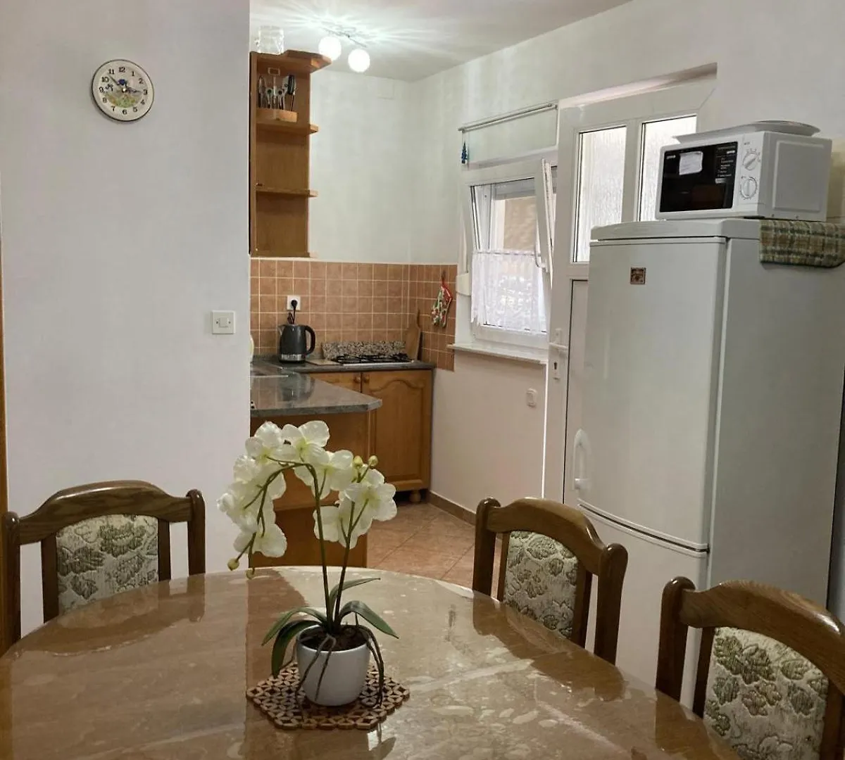 شقة Apartmani Lacic فير